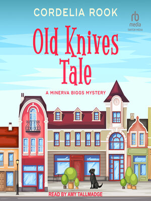 cover image of Old Knives Tale